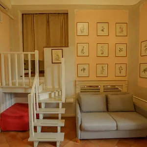 Tranquil Flat Near Museums&train Station Florence