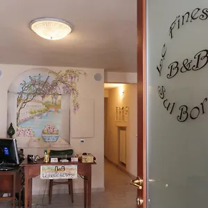 *** Gasthof Le Finestre Sul Borgo Italien