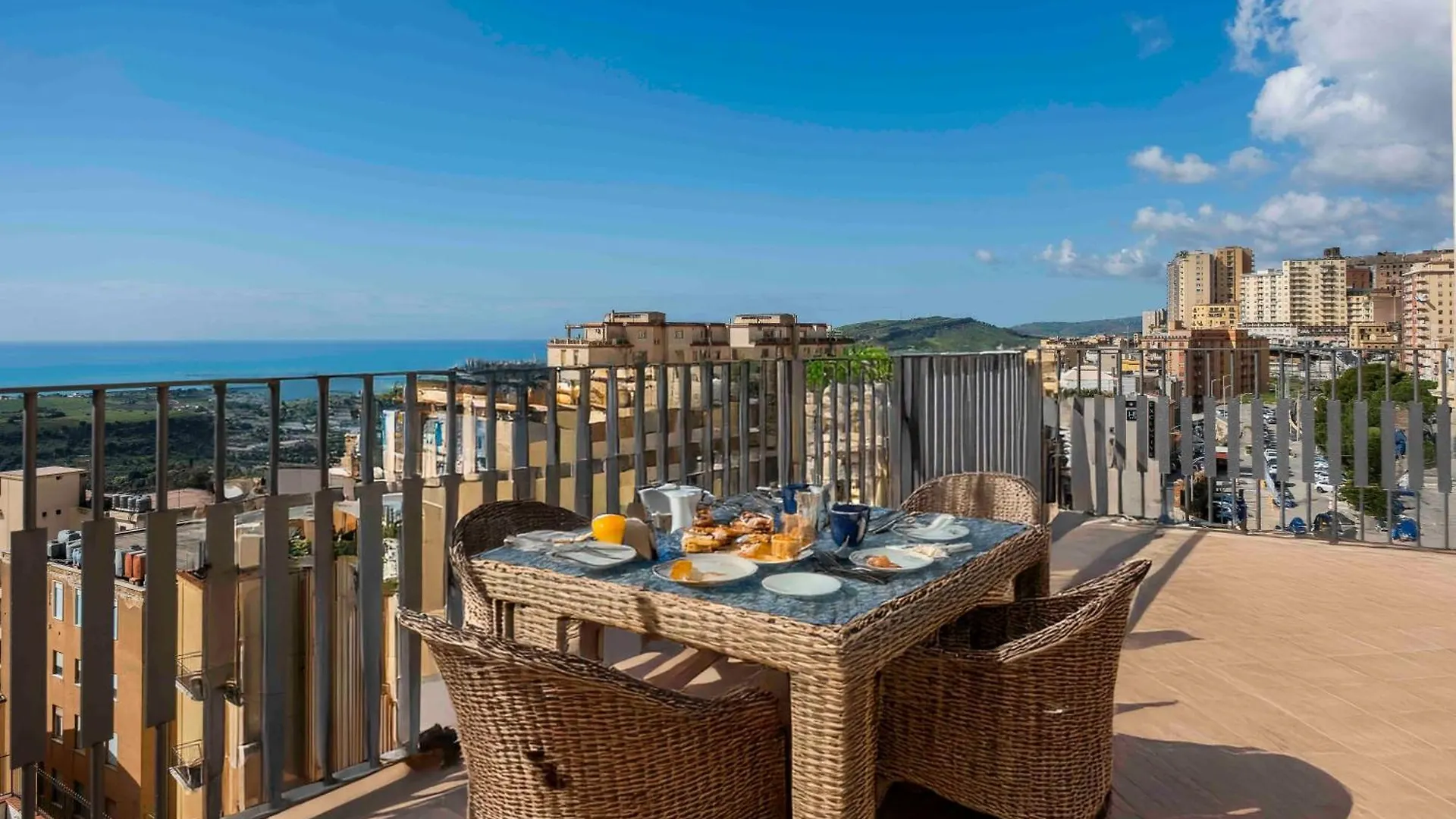 Hotel Exclusive Agrigent Italien
